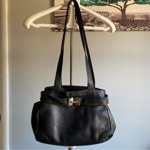 Renato Angi Venezia Butter Soft Leather Bag